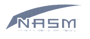 NASM-Logo